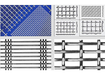 crimped wire mesh machine图片5