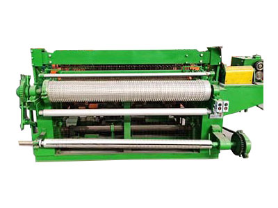 welded mesh machine in roller图片2