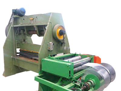 Brick reinforcing mesh machine