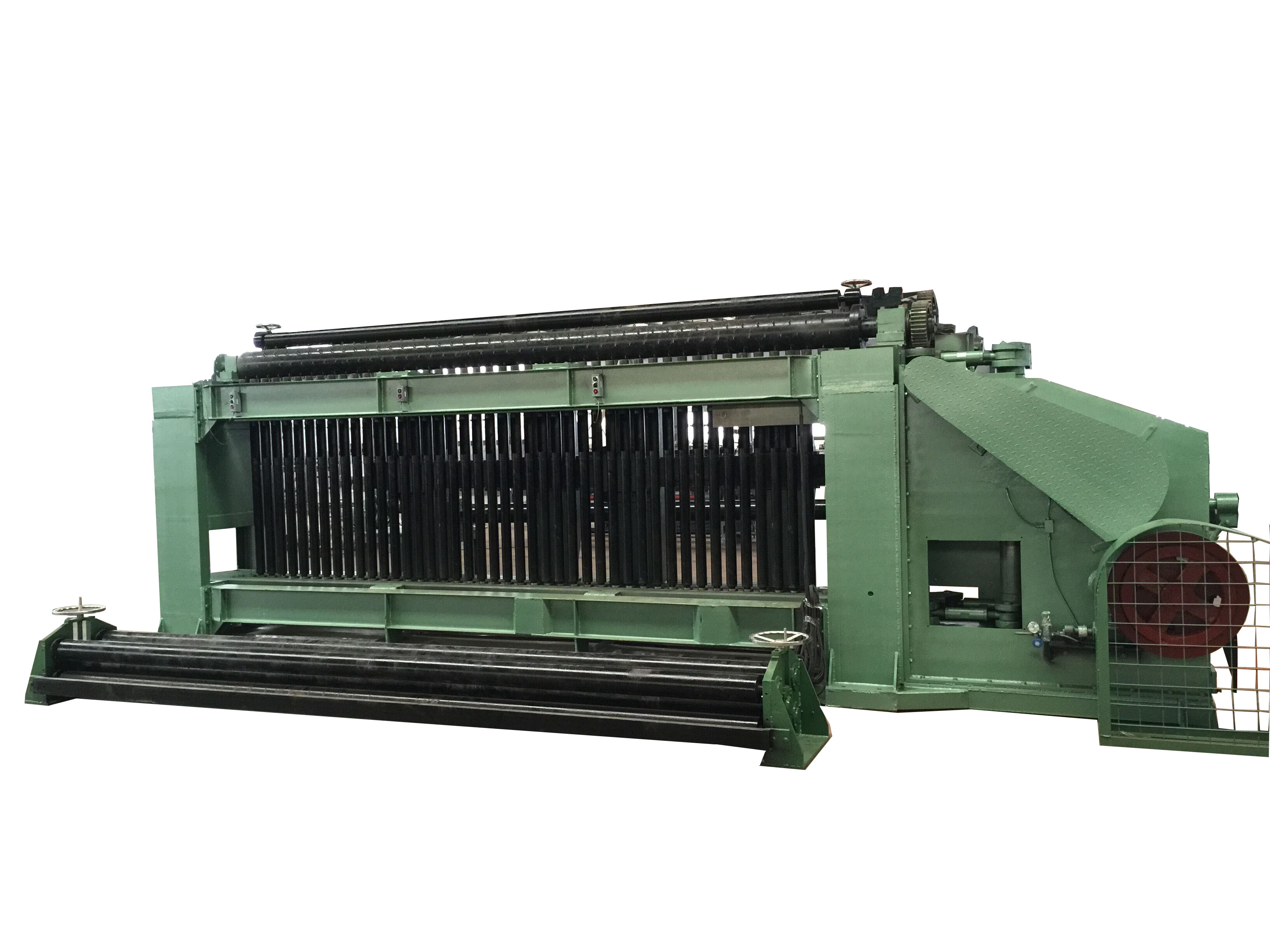 gabion mesh machine