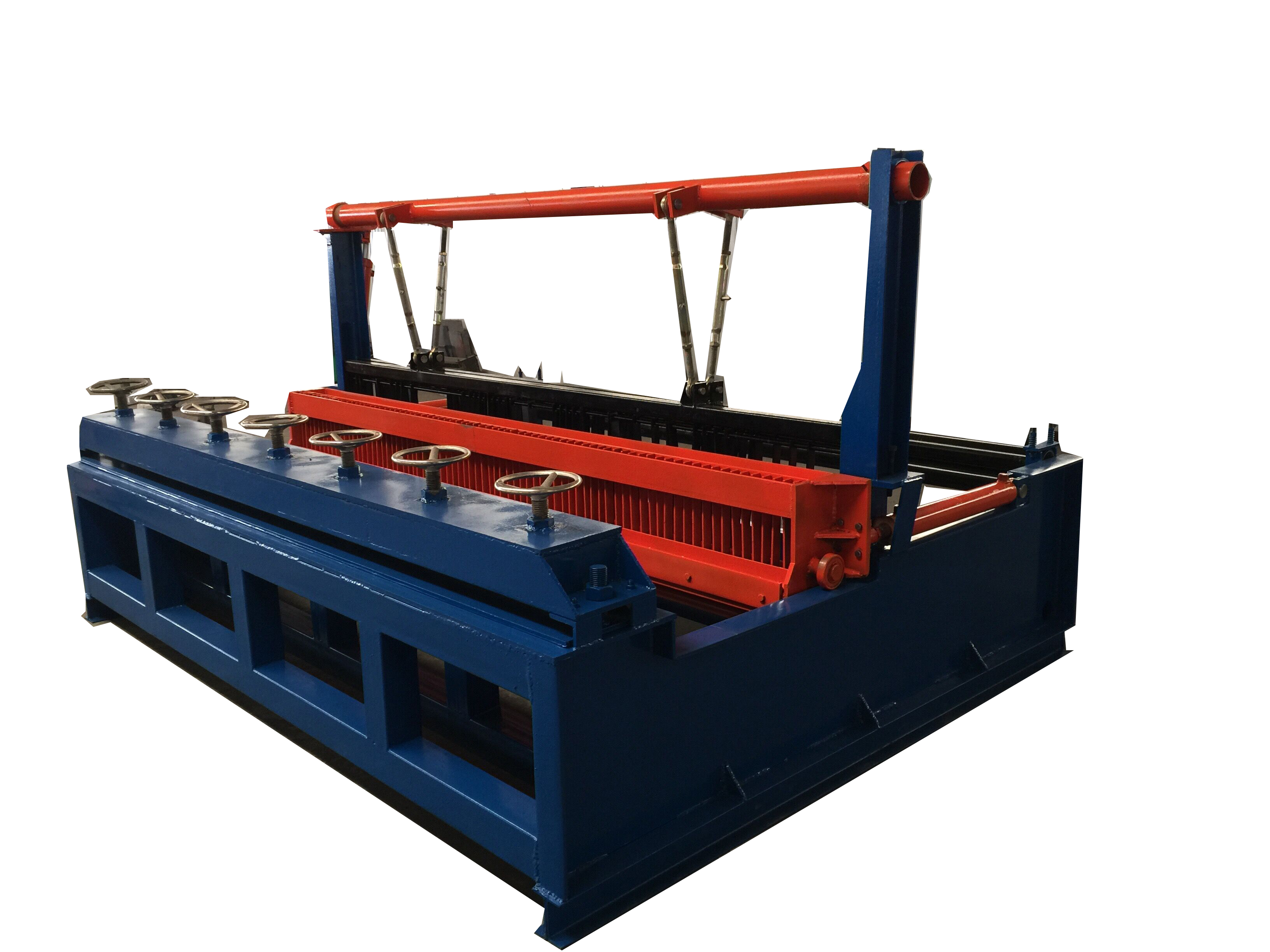 crimped wire mesh machine图片4