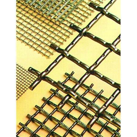 crimped wire mesh machine图片6