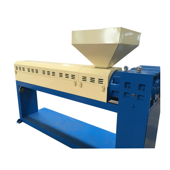 PVC coated wire machine