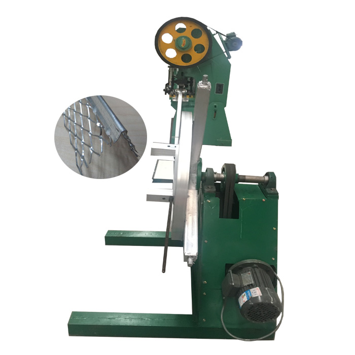 angle bead machine